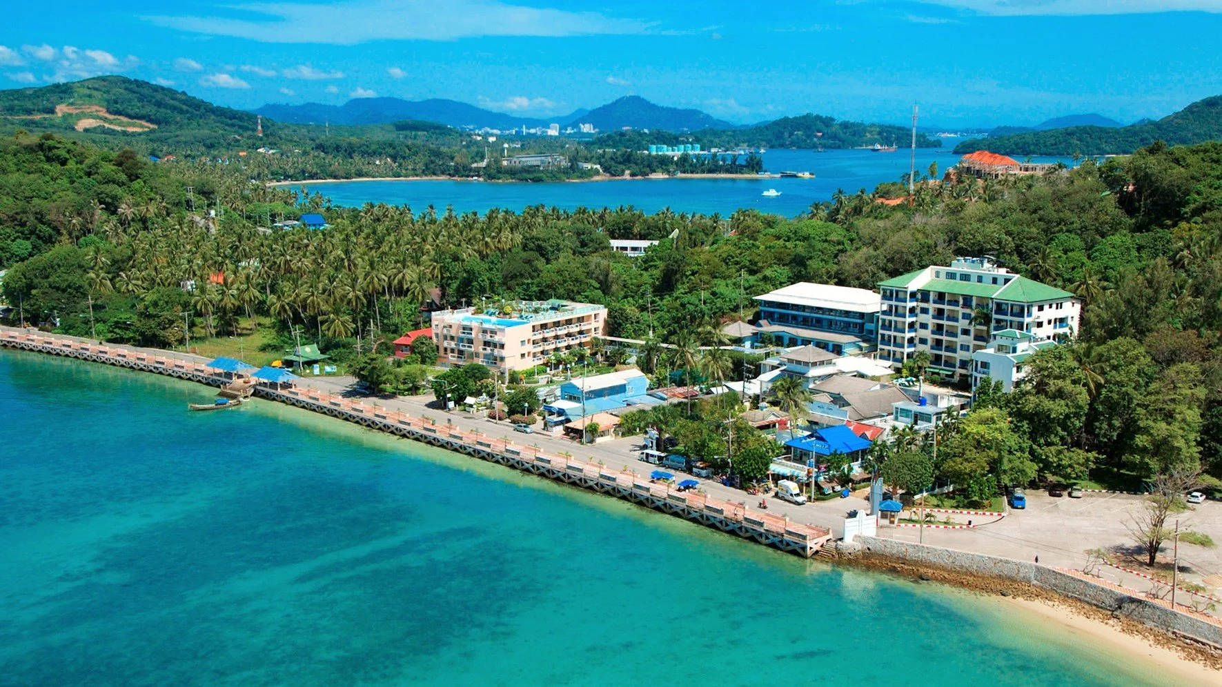 KANTARY BAY