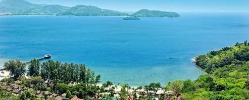 HOTEL THAVORN BEACH VILLAGE RESORT