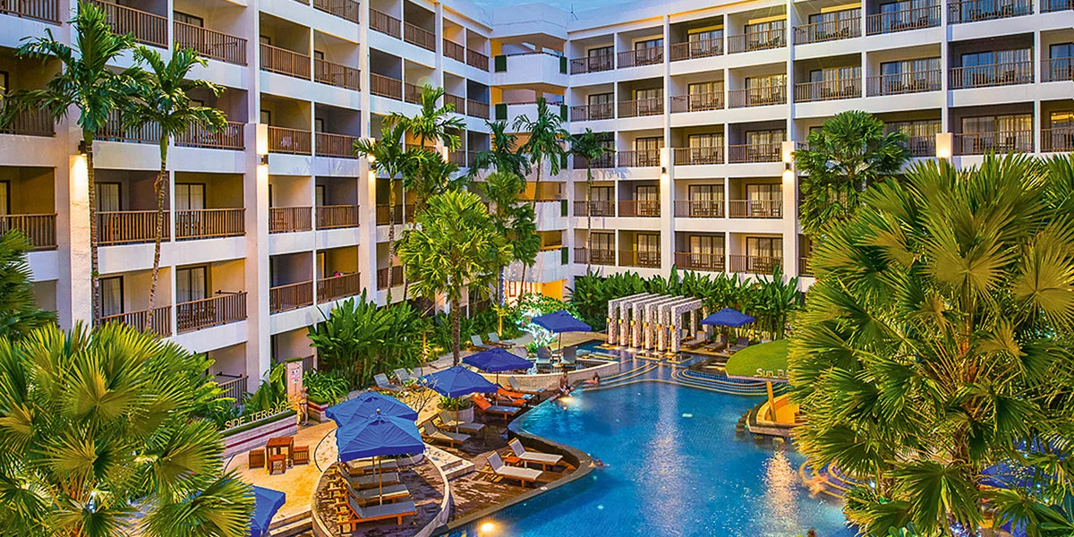 DEEVANA PLAZA PHUKET-PATONG