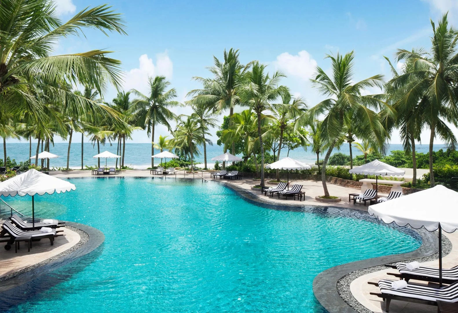 TAJ BENTOTA RESORT & SPA