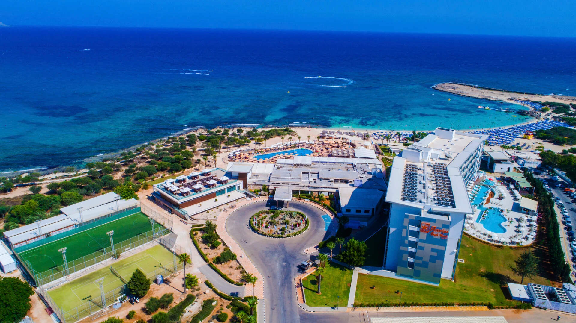 ASTERIAS BEACH HOTEL