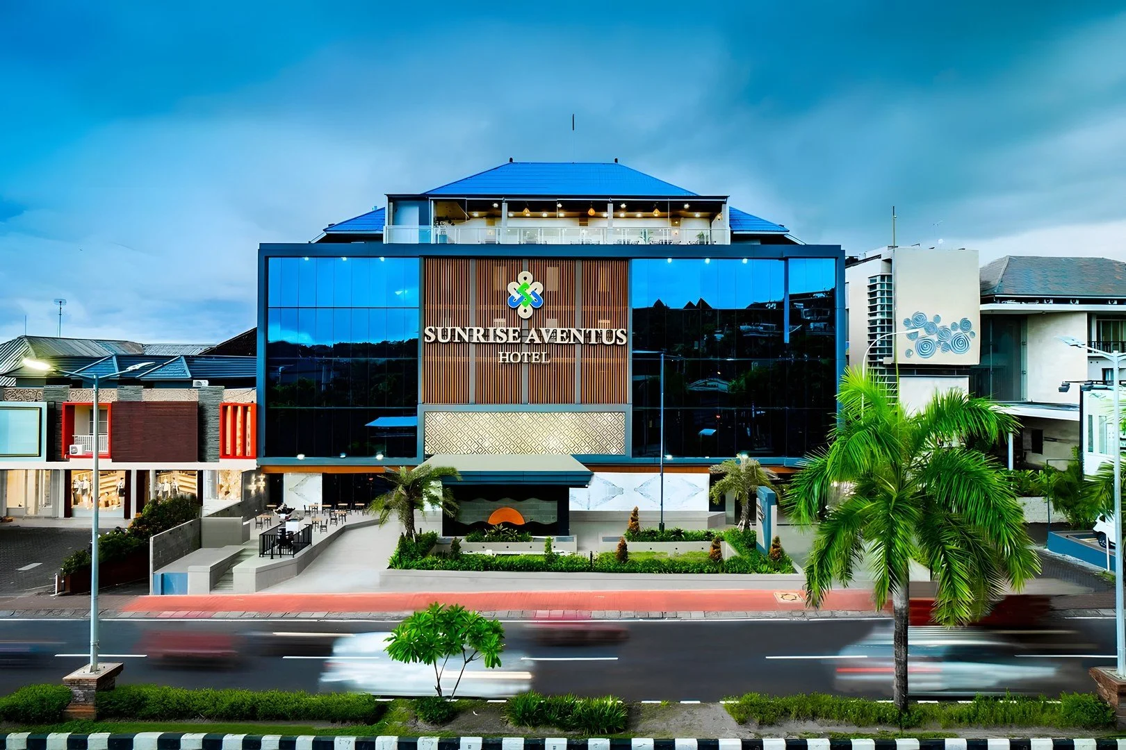 SUNRISE AVENTUS HOTEL NUSA DUA