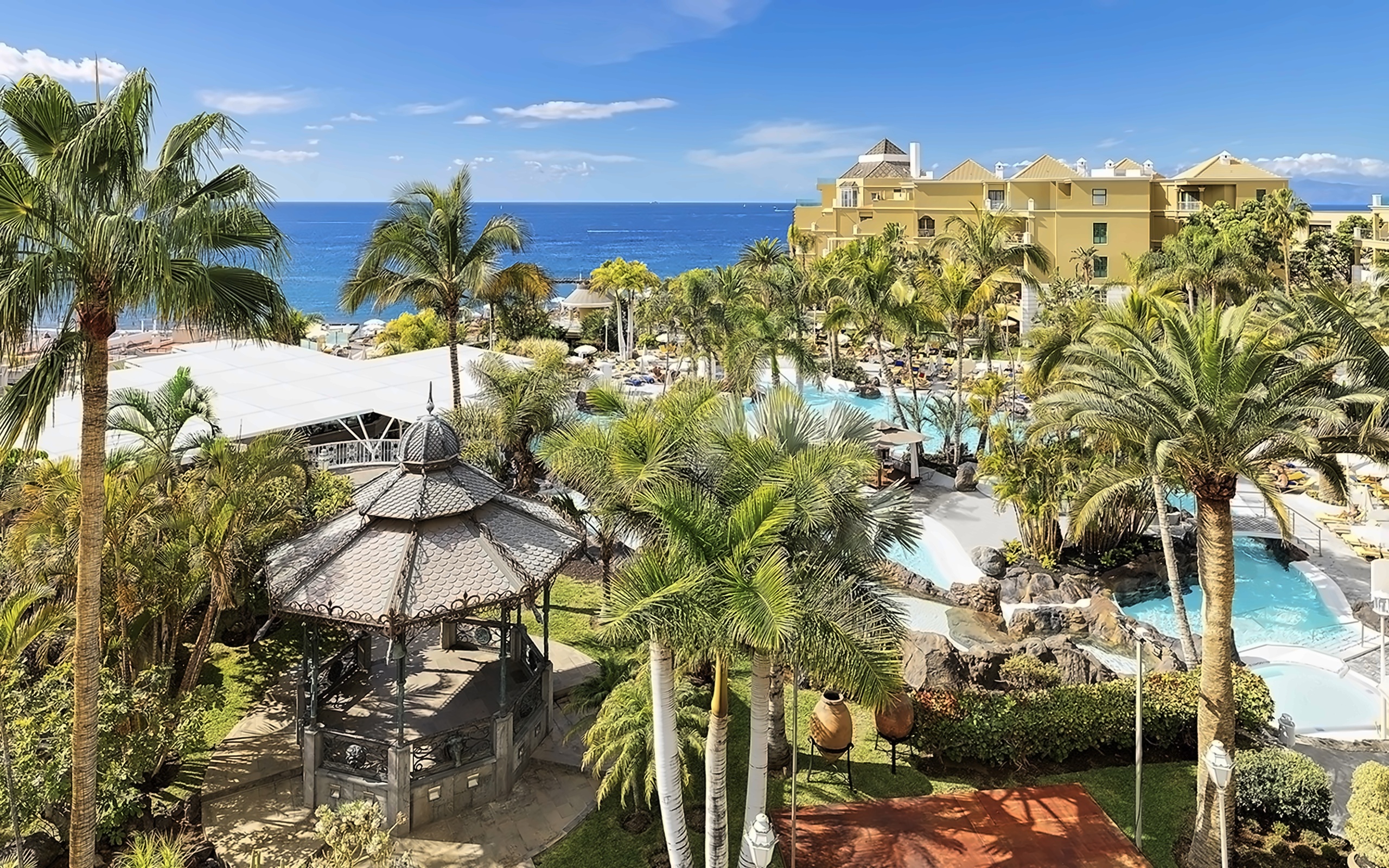JARDINES DE NIVARIA ADRIAN HOTELES