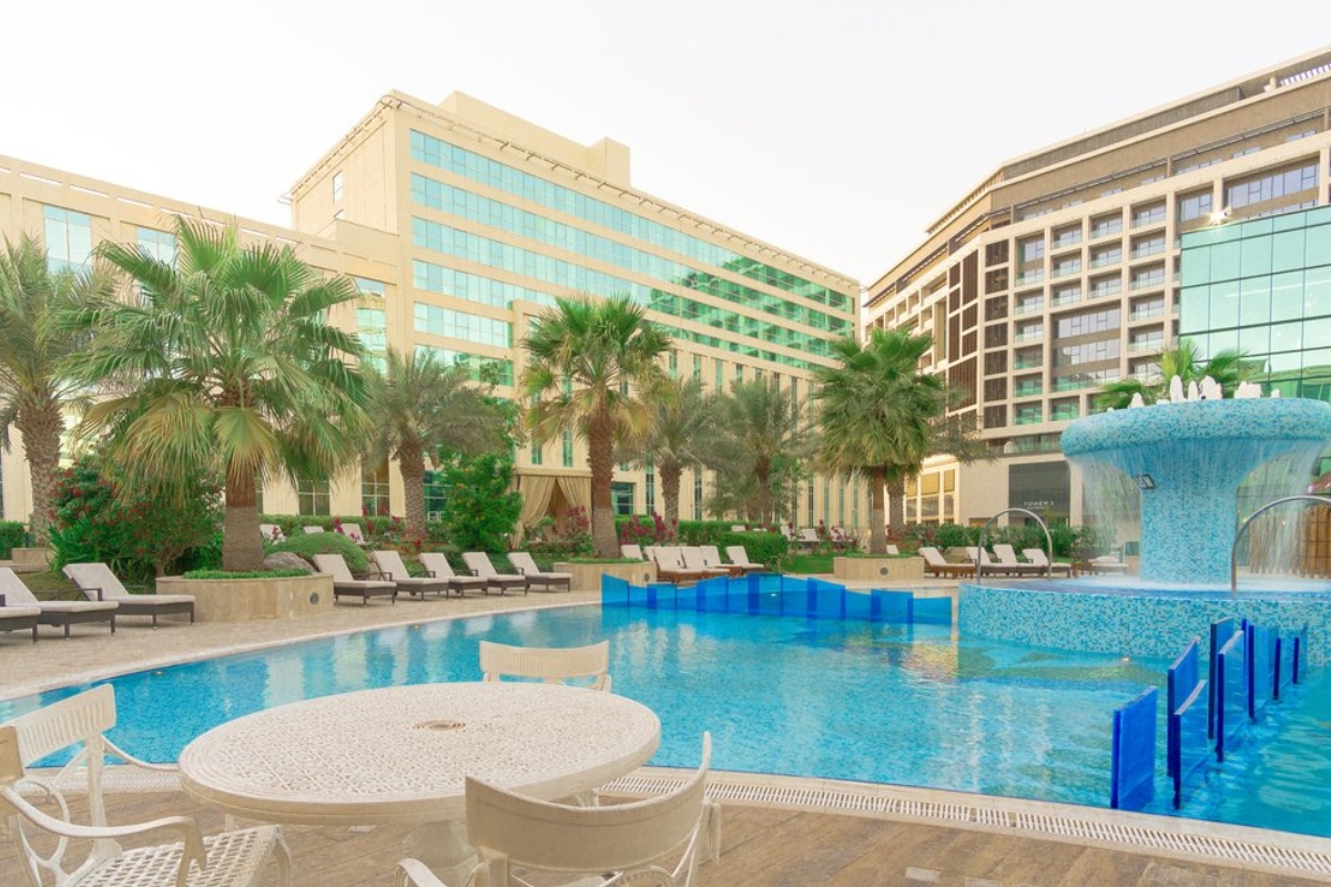 MILLENNIUM AIRPORT HOTEL DUBAI