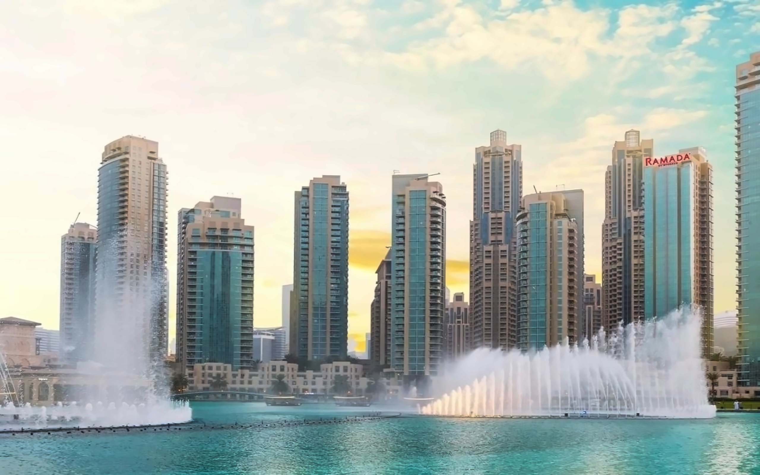 RAMADA BY WYNDHAM DOWNTOWN DUBAI