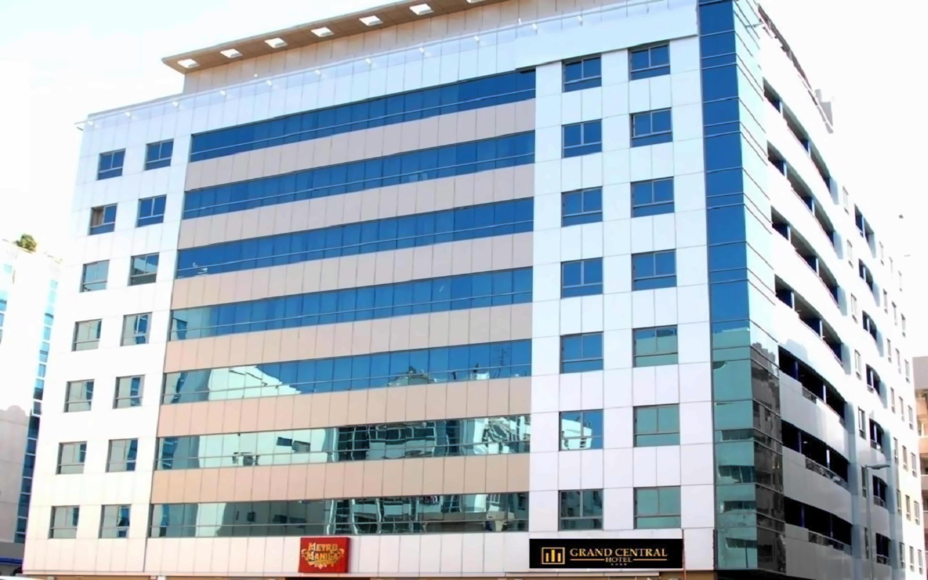 GRAND CENTRAL HOTEL*