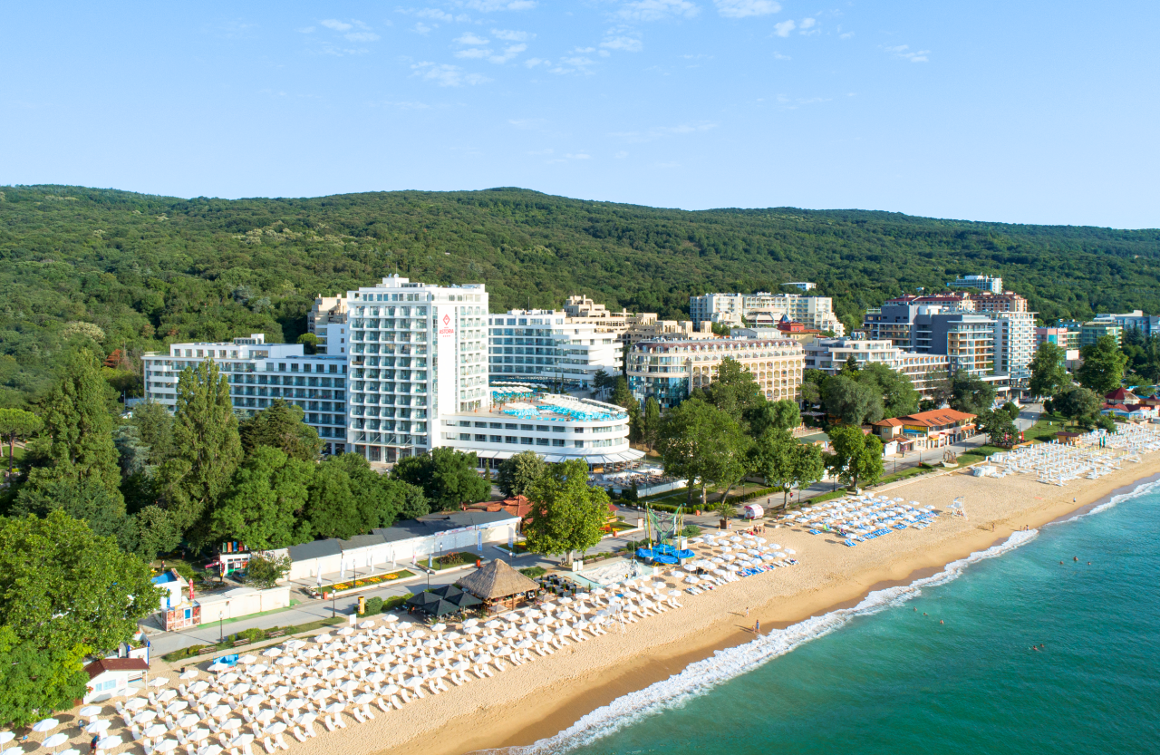 ASTORIA (GOLDEN SANDS)