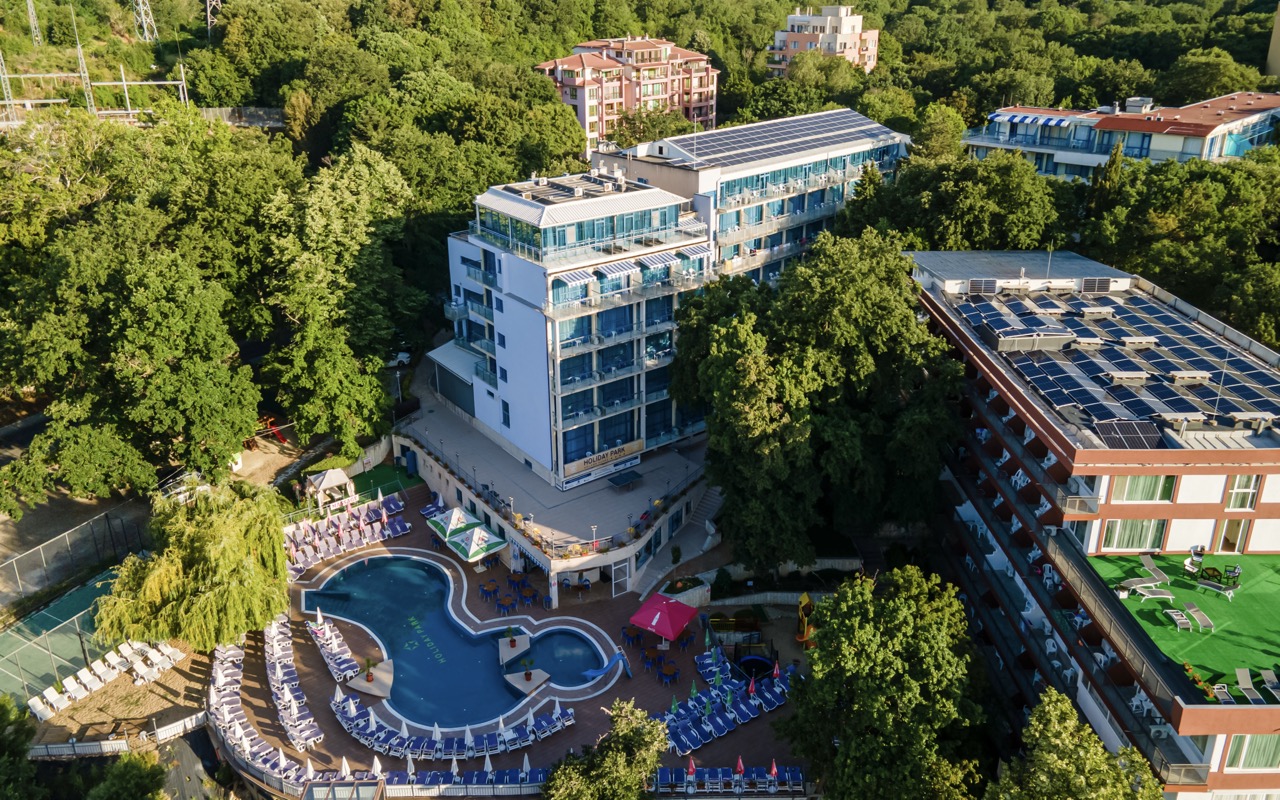 BSA HOLIDAY PARK