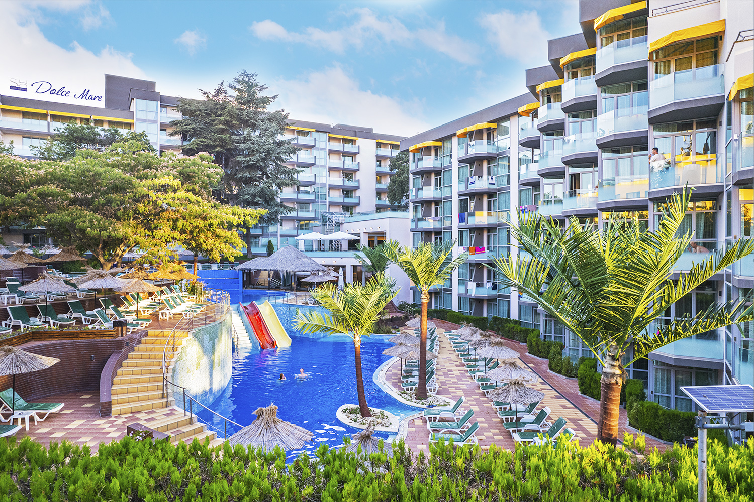 SH DOLCE MARE /EX. SPLENDIDO MARE