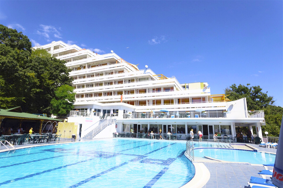 PLISKA (GOLDEN SANDS)