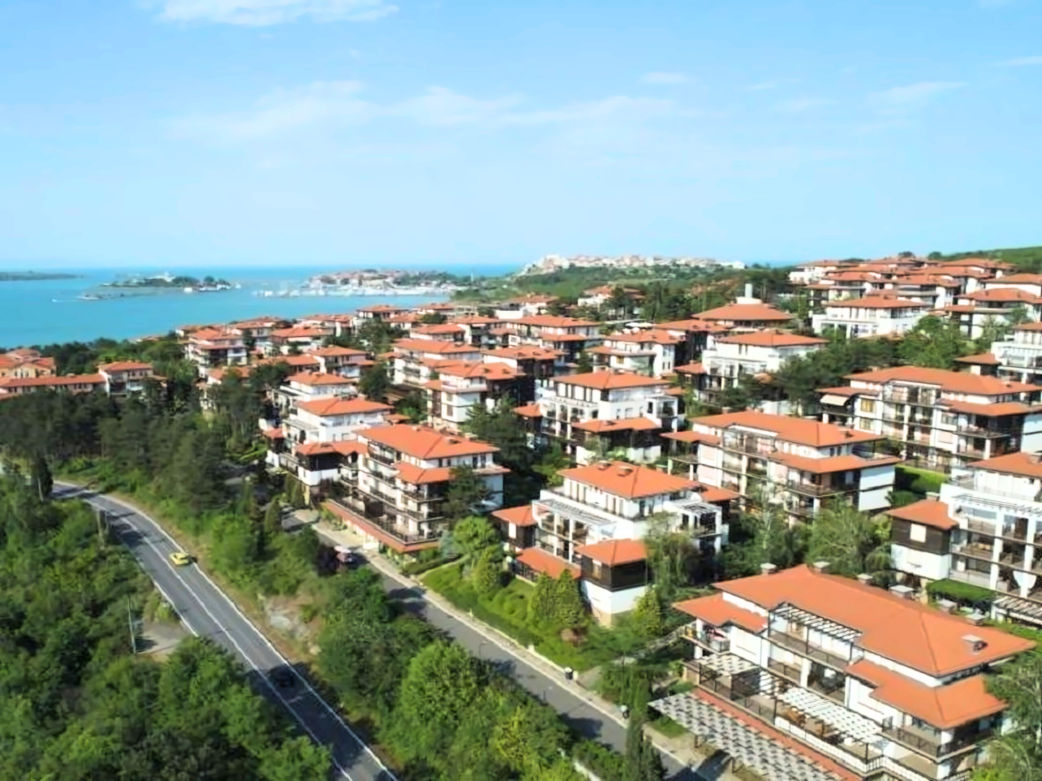 SANTA MARINA HOLIDAY VILLAGE