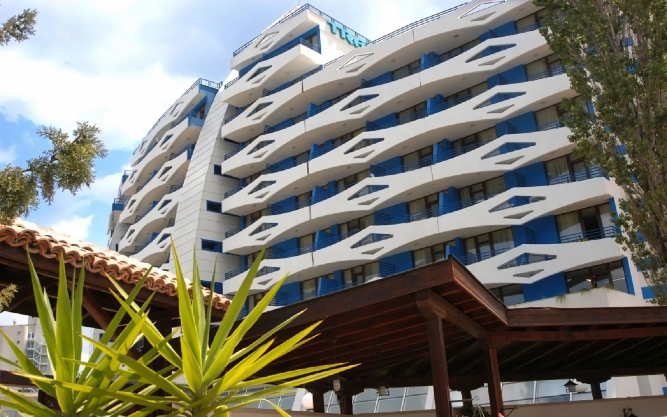 TRAKIA PLAZA
