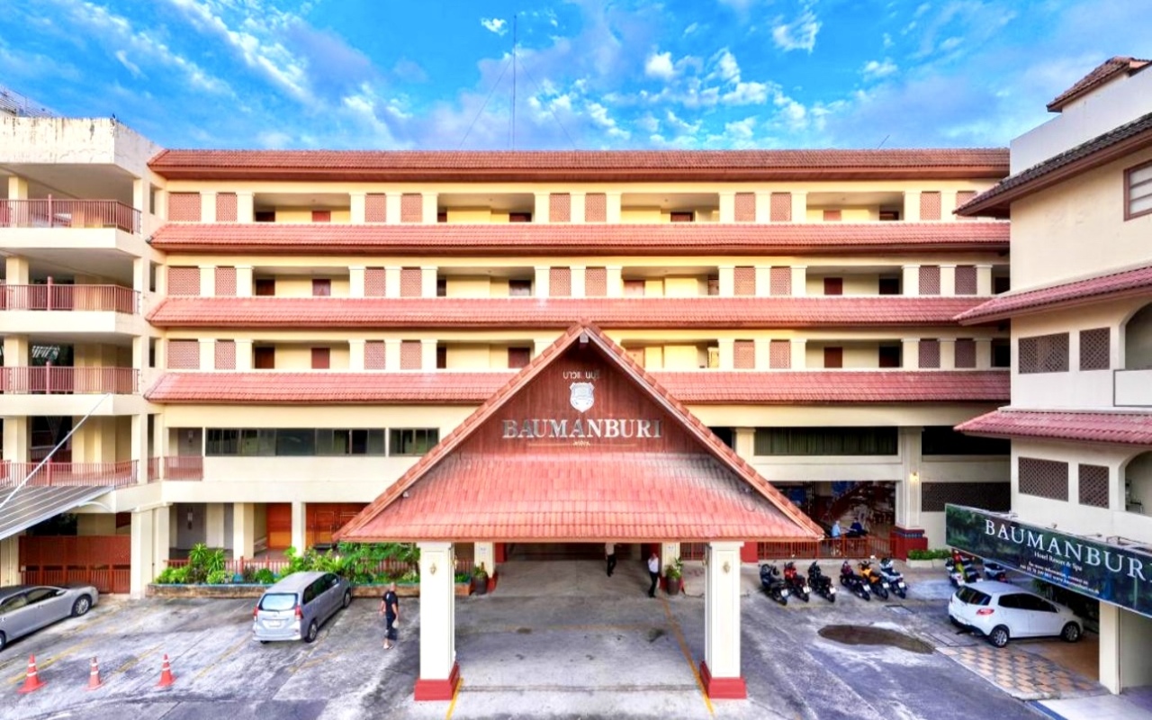 BAUMANBURI HOTEL