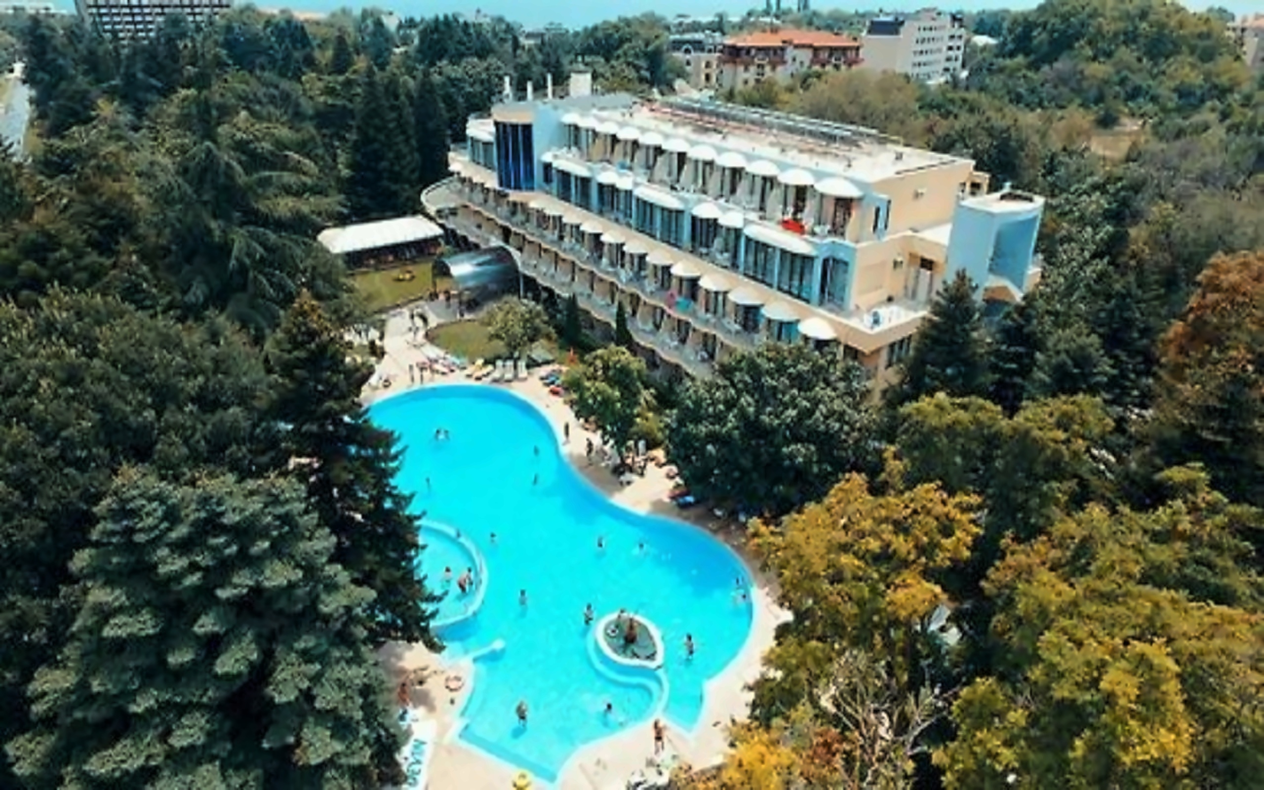 KORAL (ST. CONSTANTIN&ELENA)