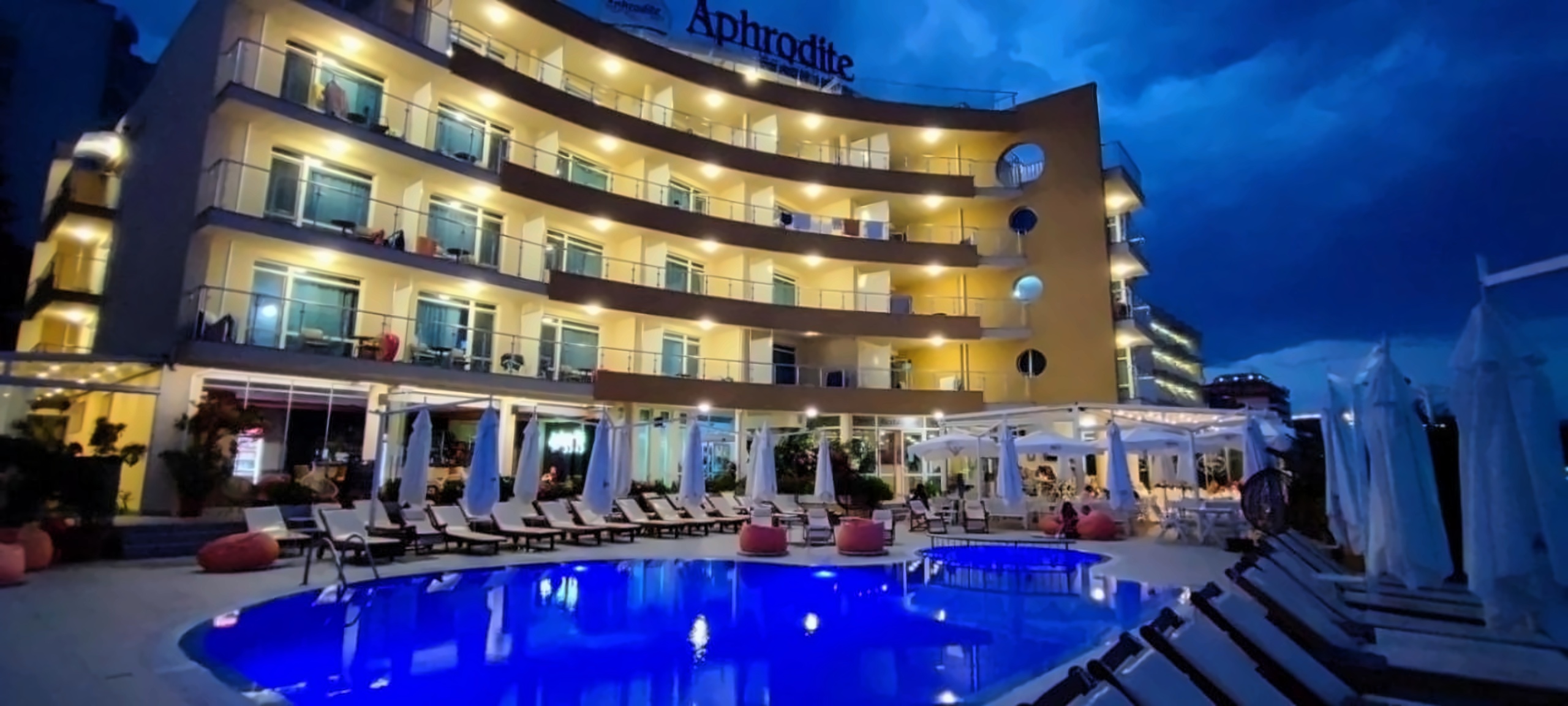 APHRODITE BEACH NESSEBAR