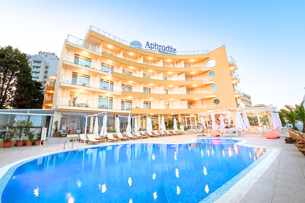 APHRODITE BEACH NESSEBAR