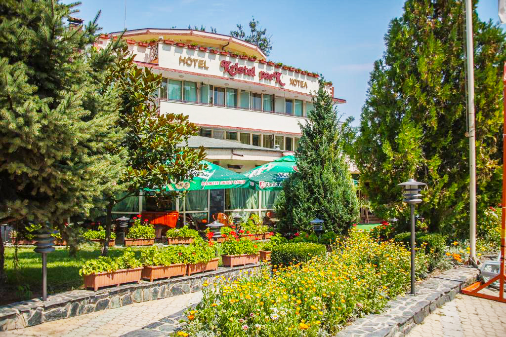 KRISTEL PARK