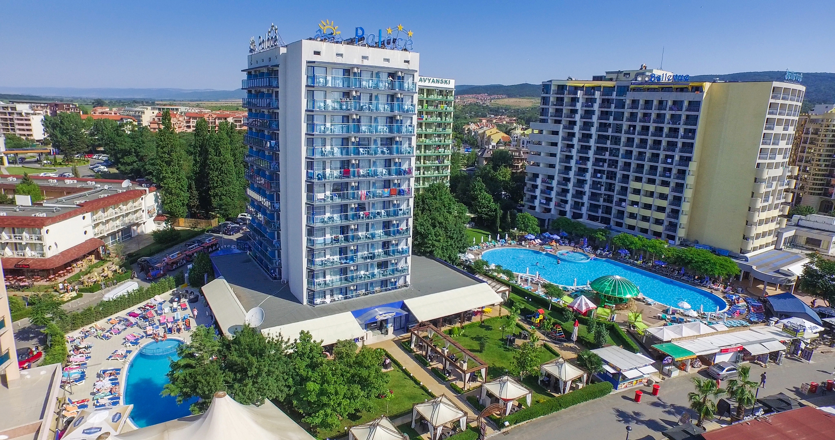 PALACE (SUNNY BEACH)