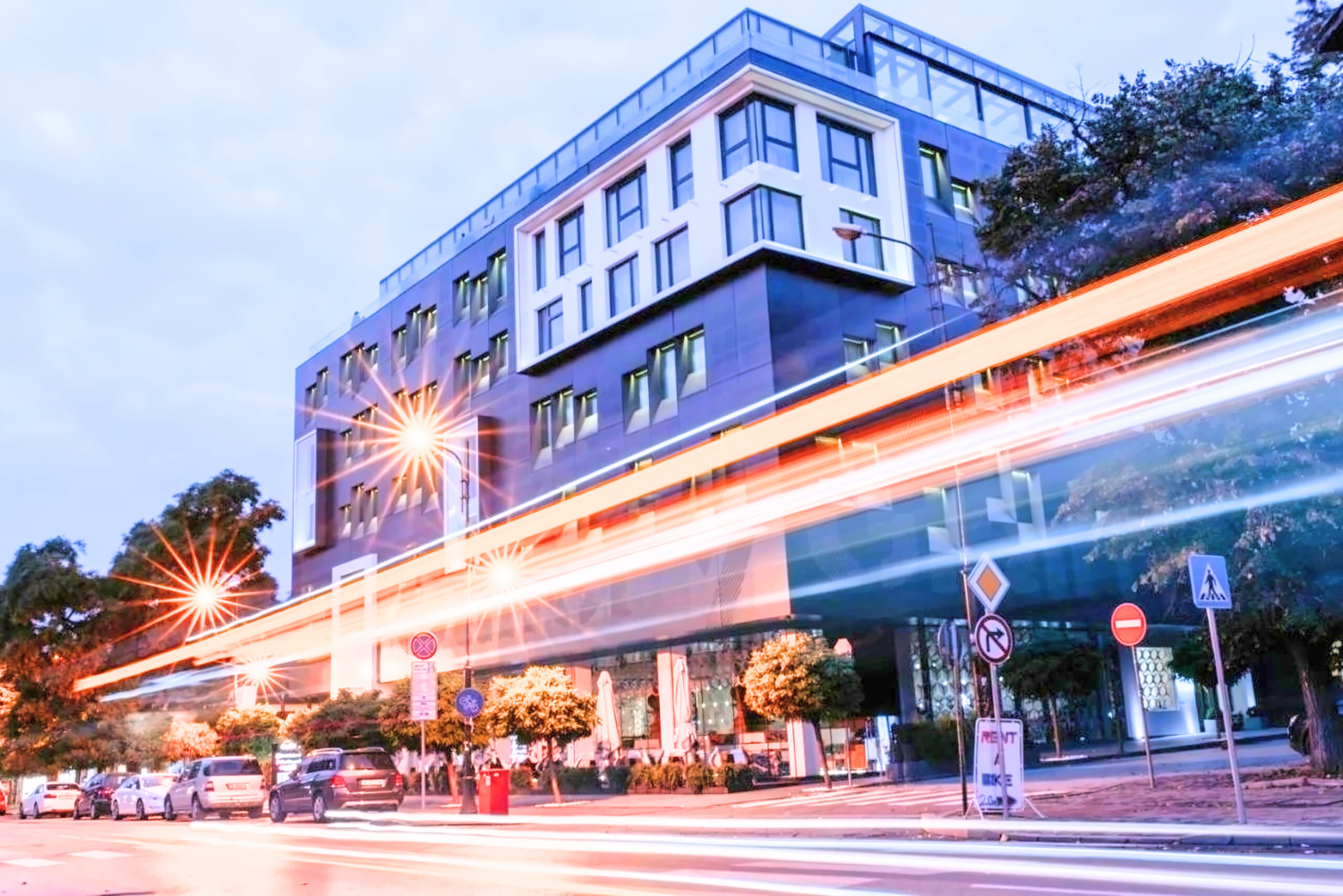 GRAFFIT GALLERY HOTEL