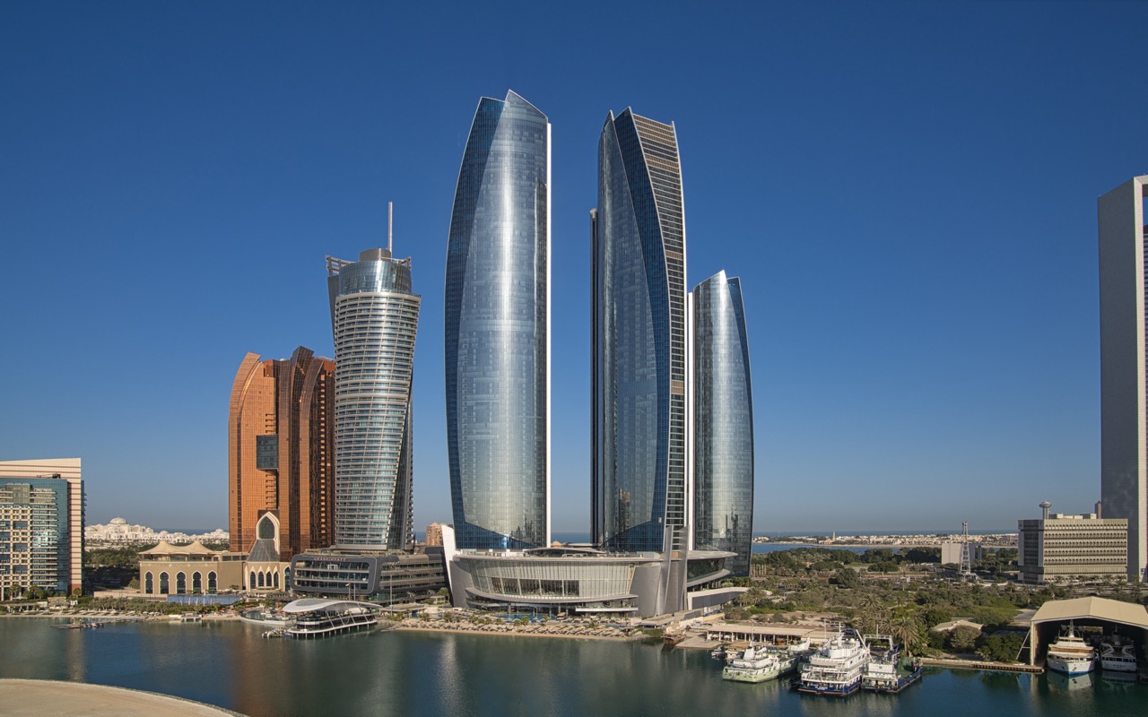 CONRAD ABU DHABI ETIHAD TOWERS