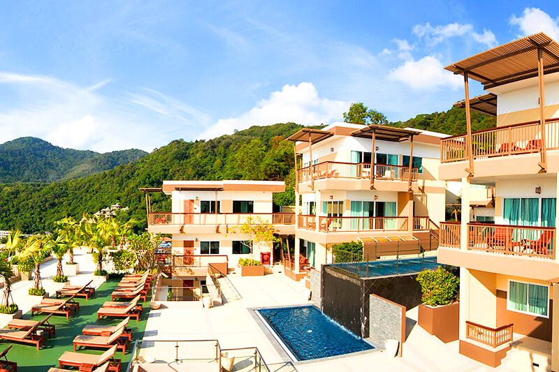PRINCESS SEAVIEW RESORT & SPA