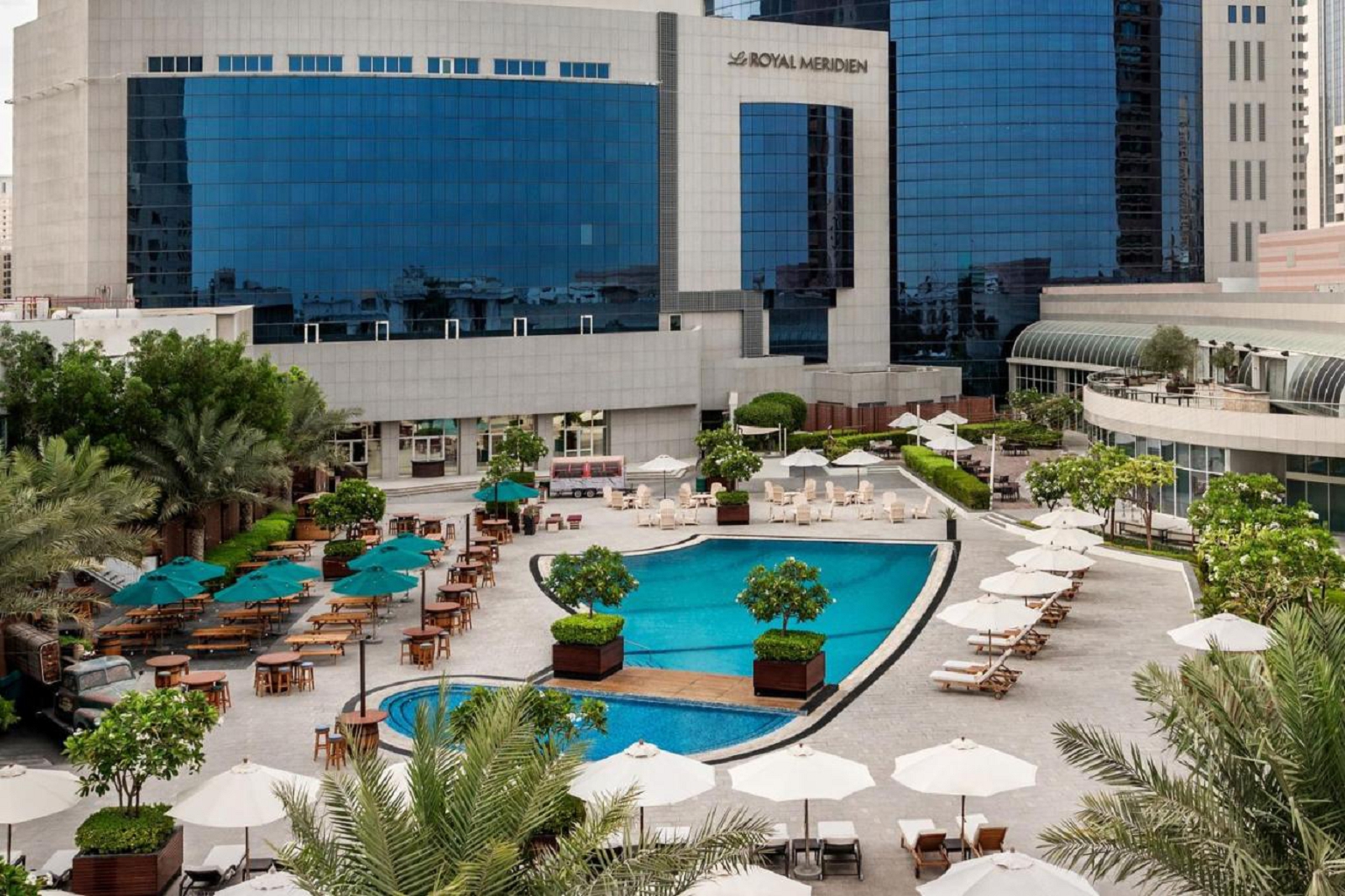 LE ROYAL MERIDIEN ABU DHABI