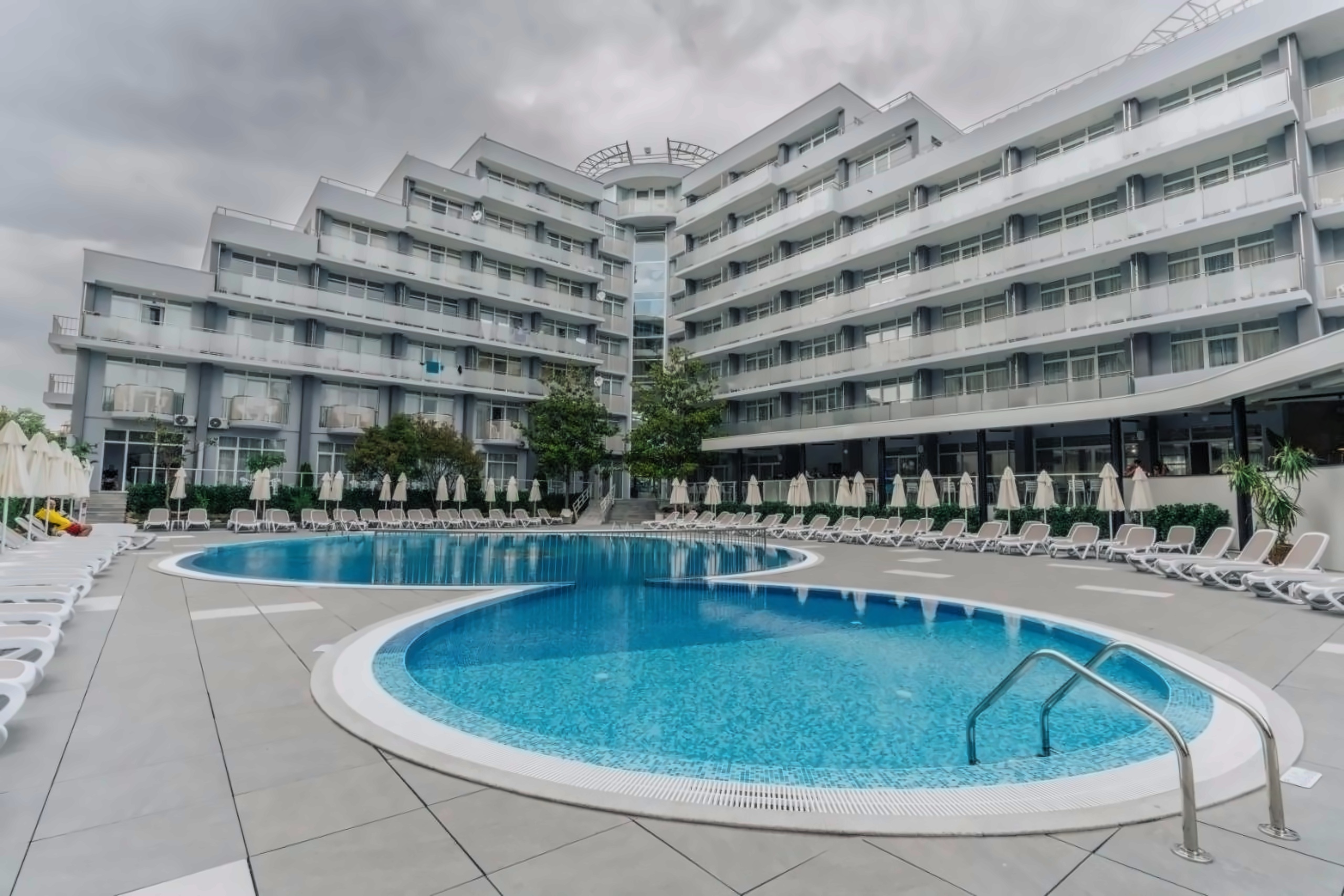 SUNEO PERLA (ADULTS ONLY 16+) (SUNNY BEACH)