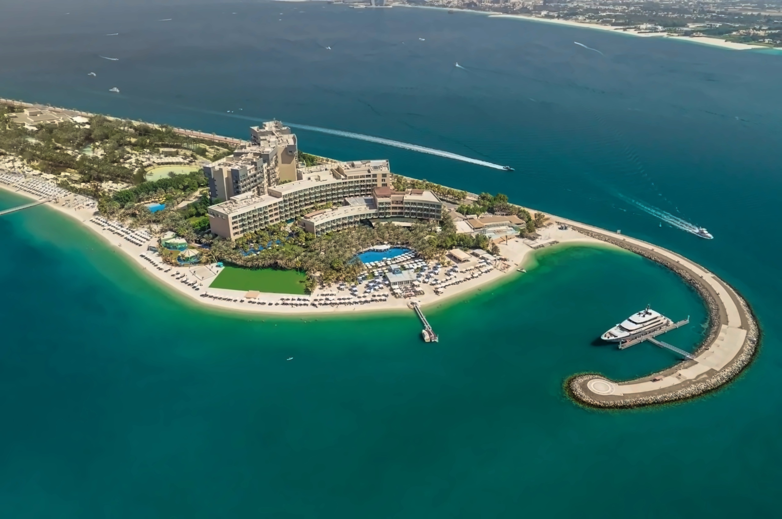 RIXOS THE PALM DUBAI HOTEL AND SUITES