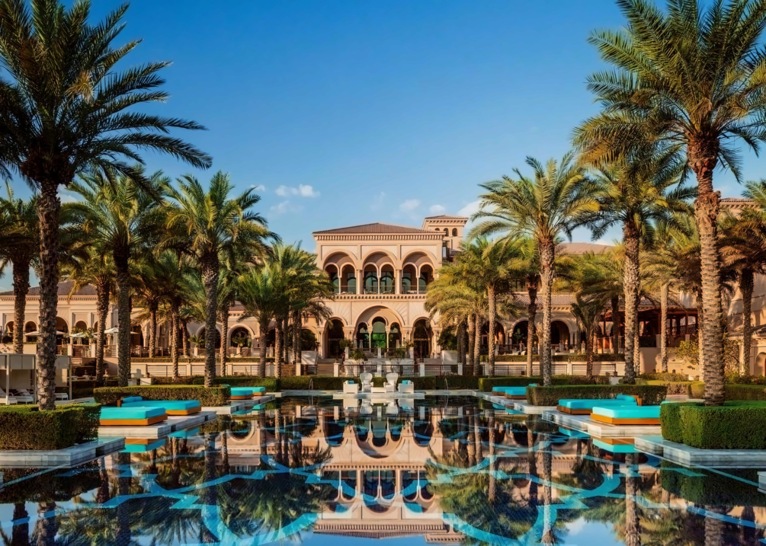 ONE & ONLY THE PALM DUBAI
