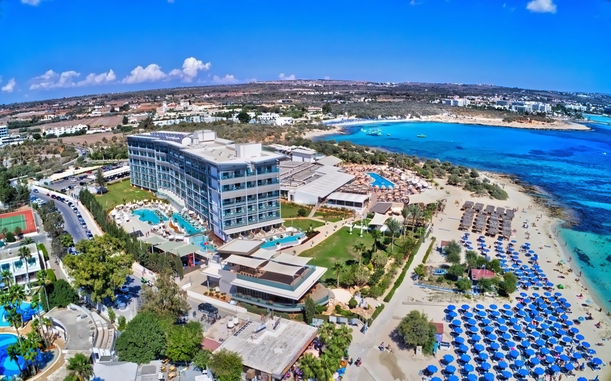 ASTERIAS BEACH HOTEL