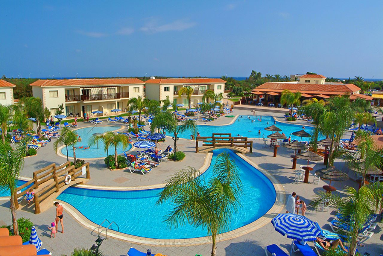 TSOKKOS PARADISE VILLAGE