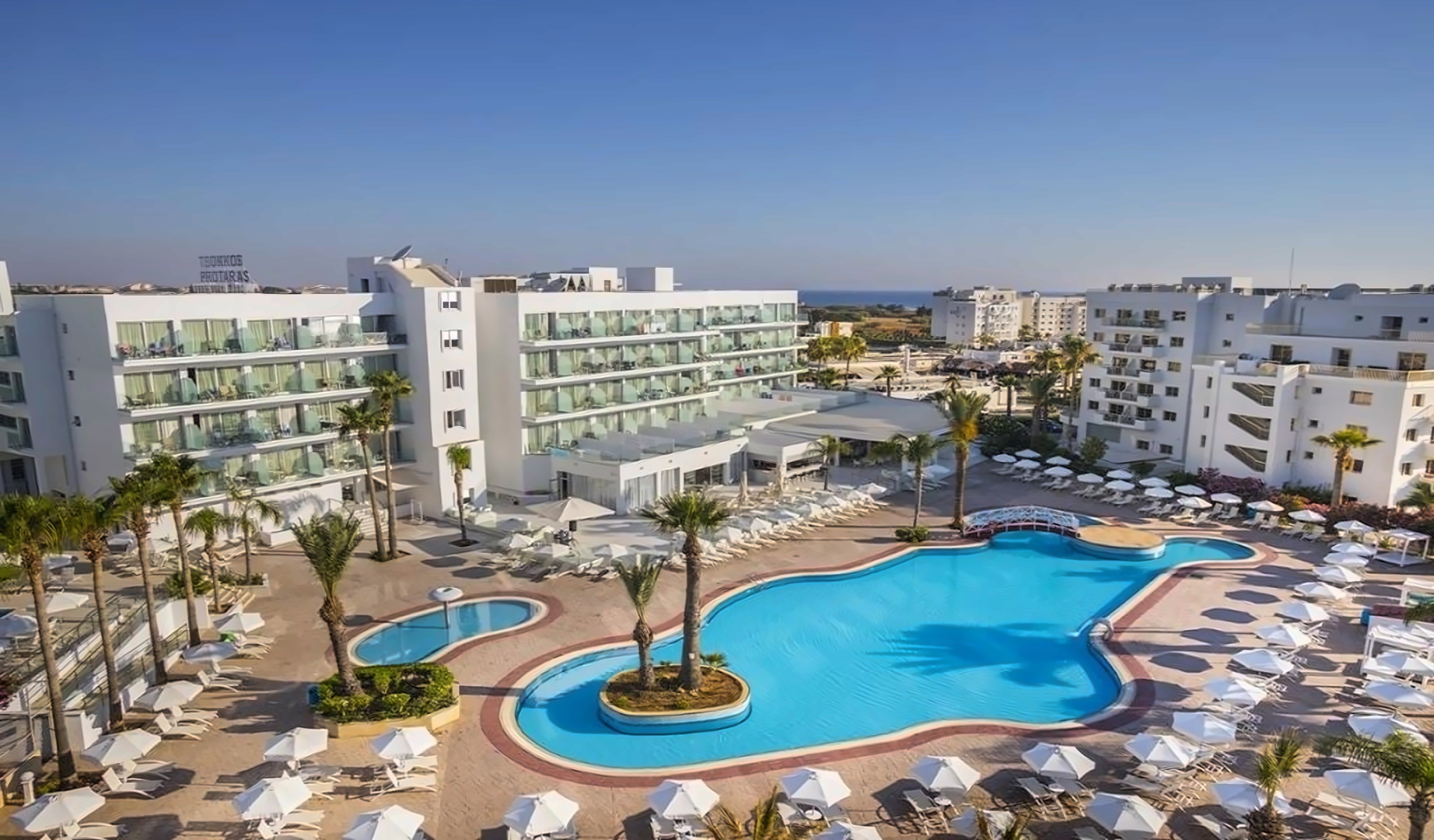 TSOKKOS BEACH HOTEL