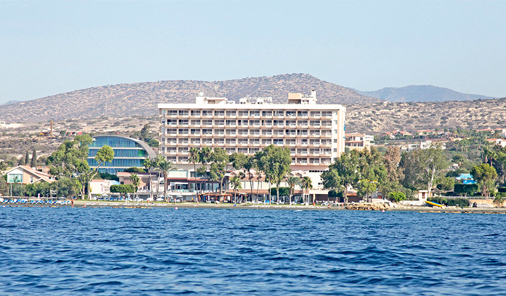 POSEIDONIA BEACH HOTEL