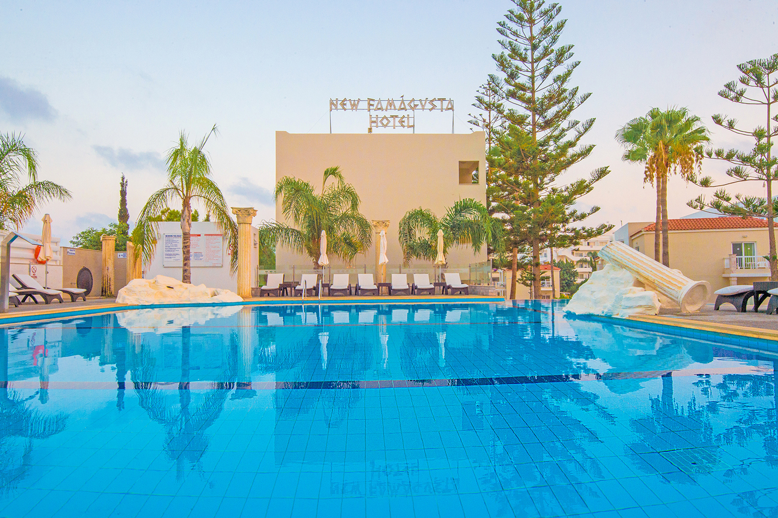 NEW FAMAGUSTA