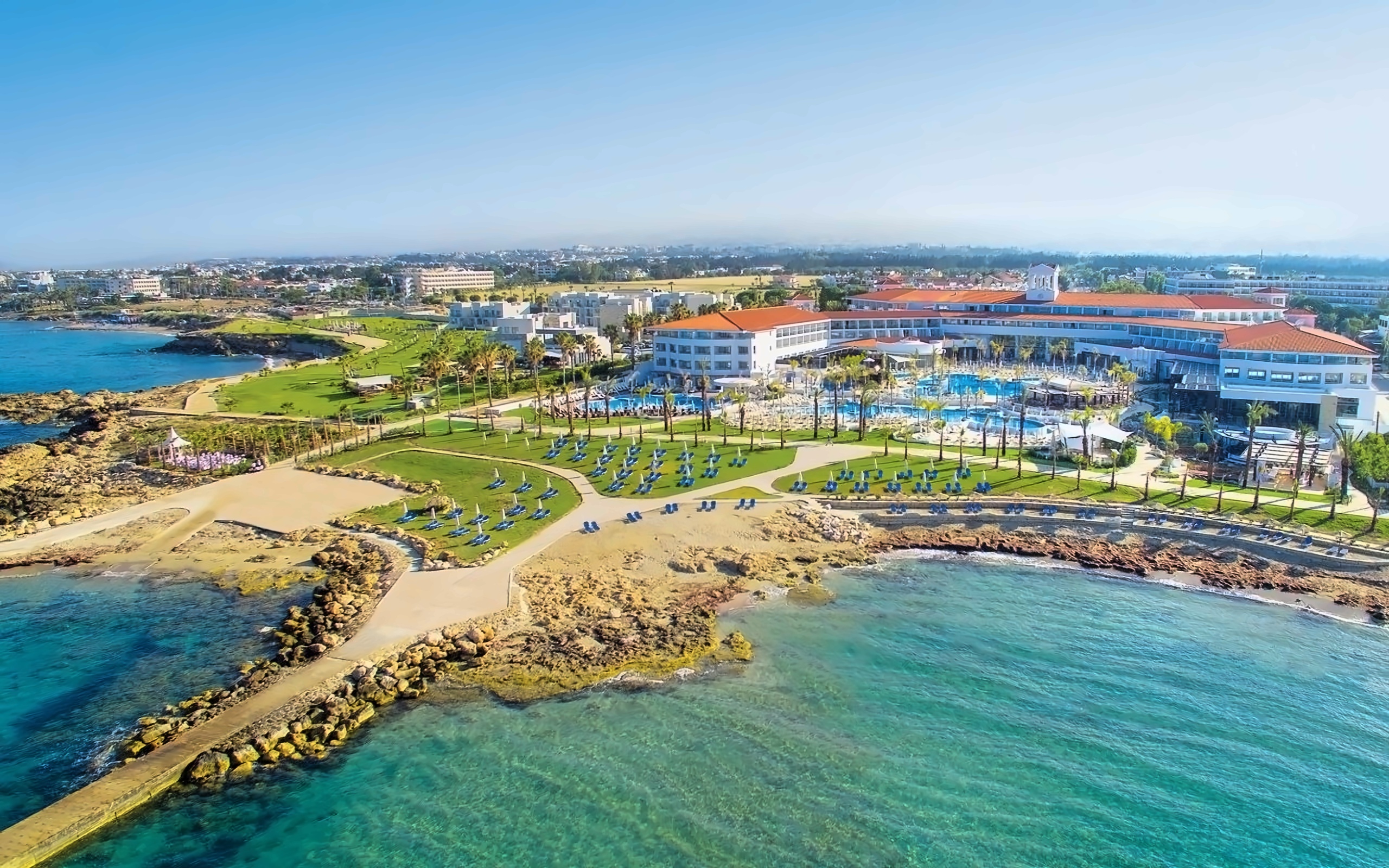 OLYMPIC LAGOON RESORT PAPHOS