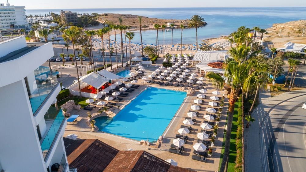 PAVLO NAPA BEACH HOTEL