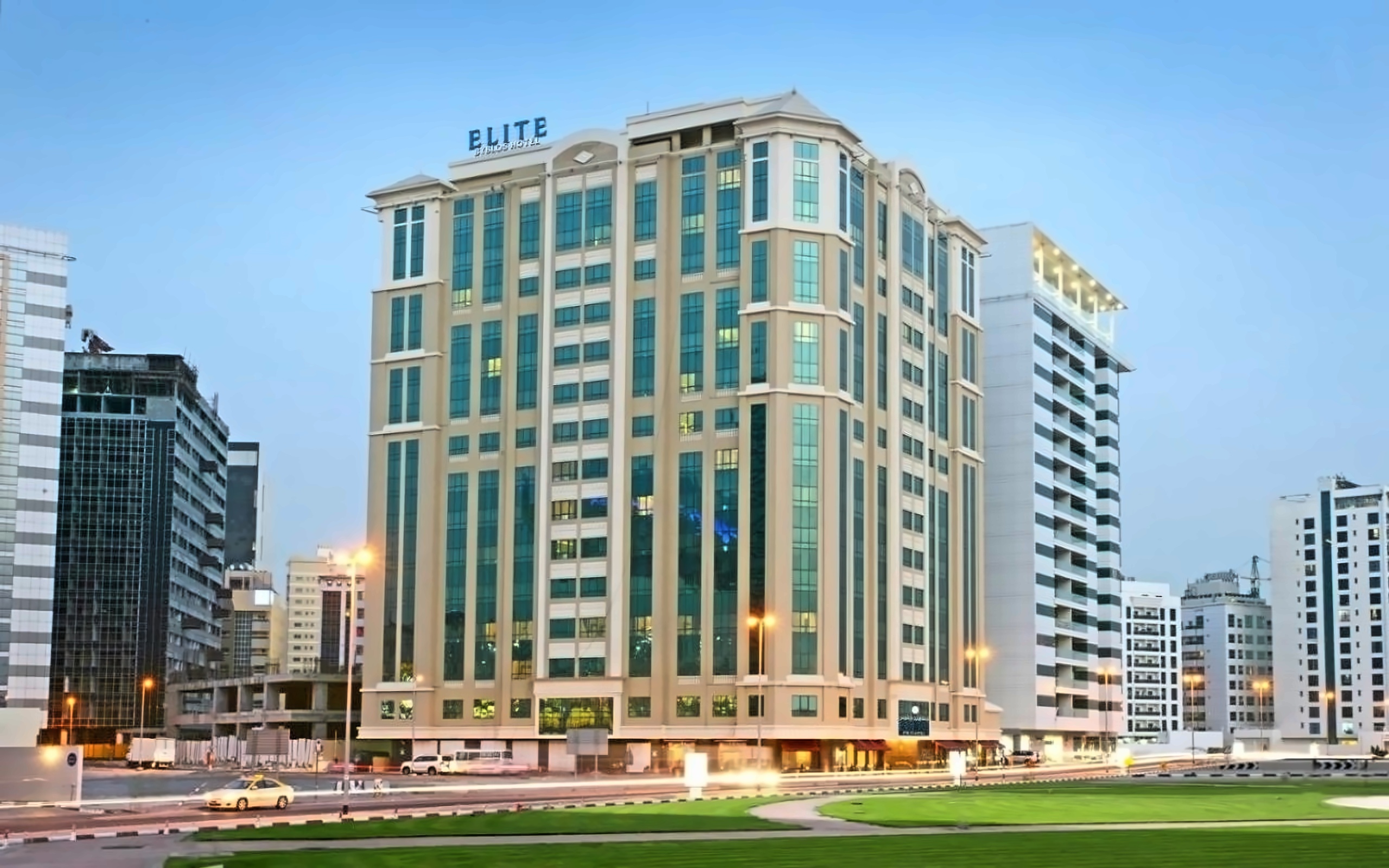 ELITE BYBLOS HOTEL