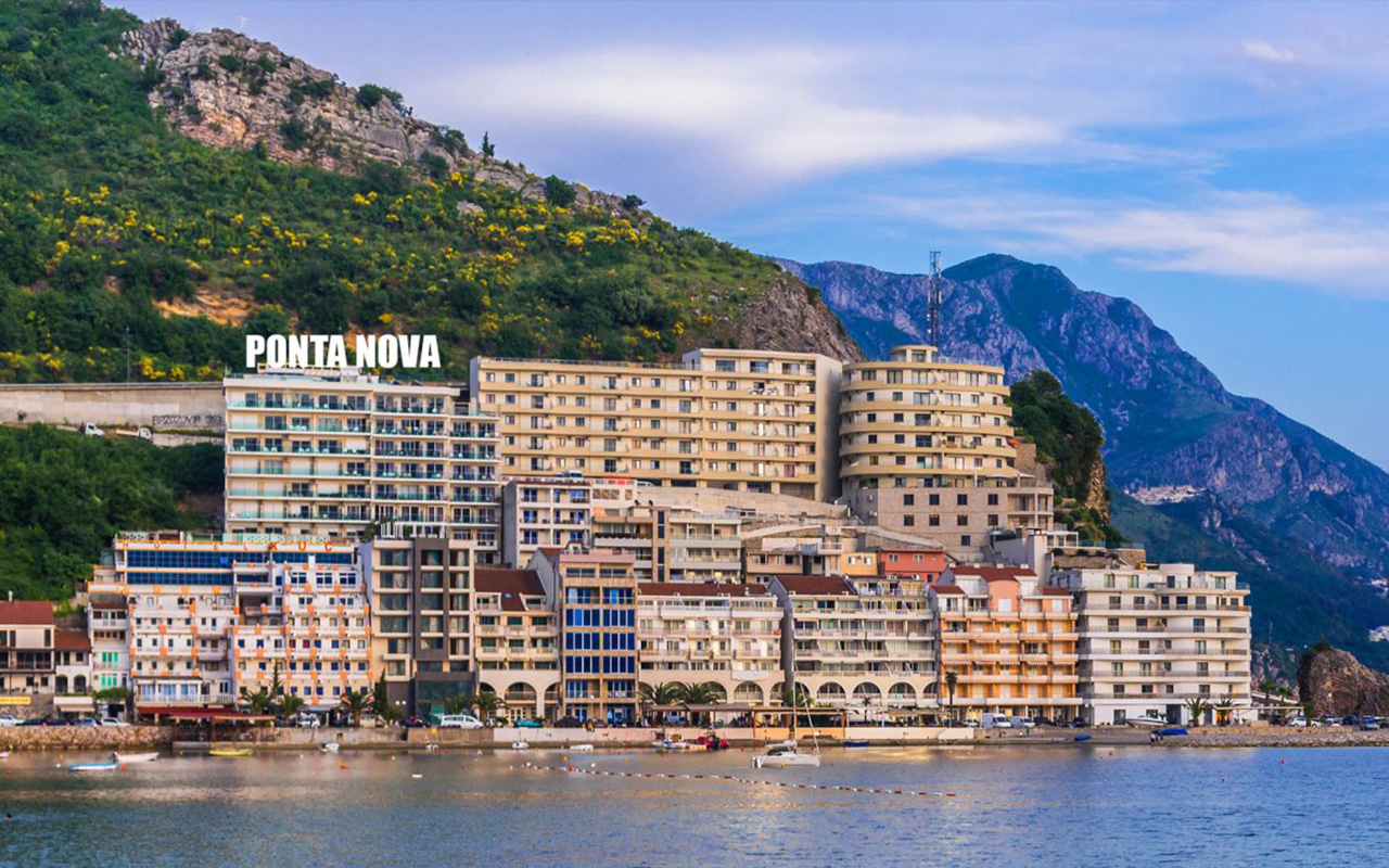PONTA NOVA