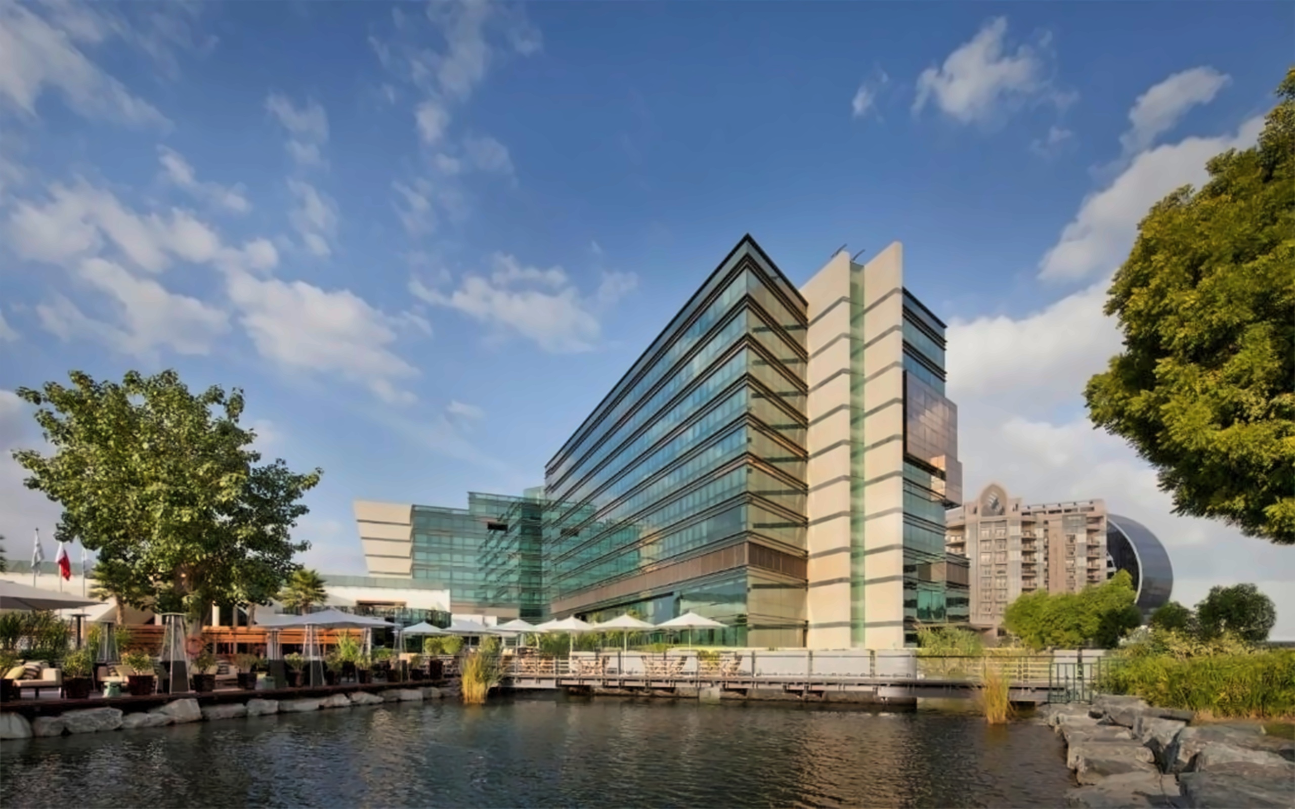 JUMEIRAH CREEKSIDE DUBAI