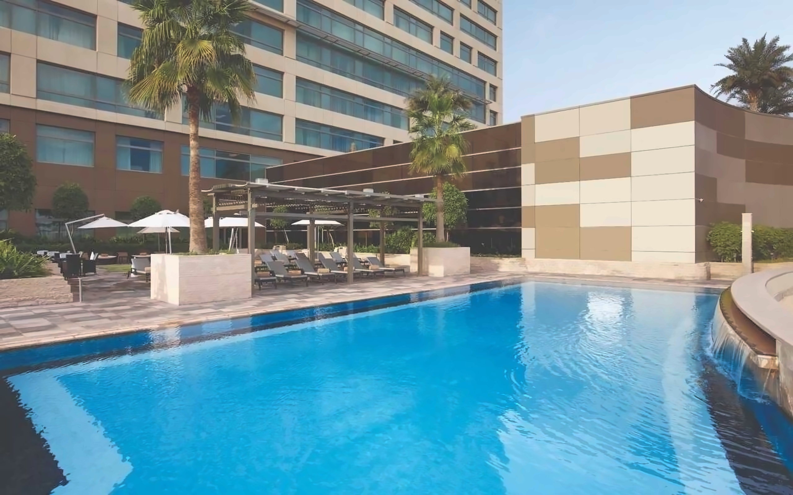 SWISSOTEL AL GHURAIR DUBAI