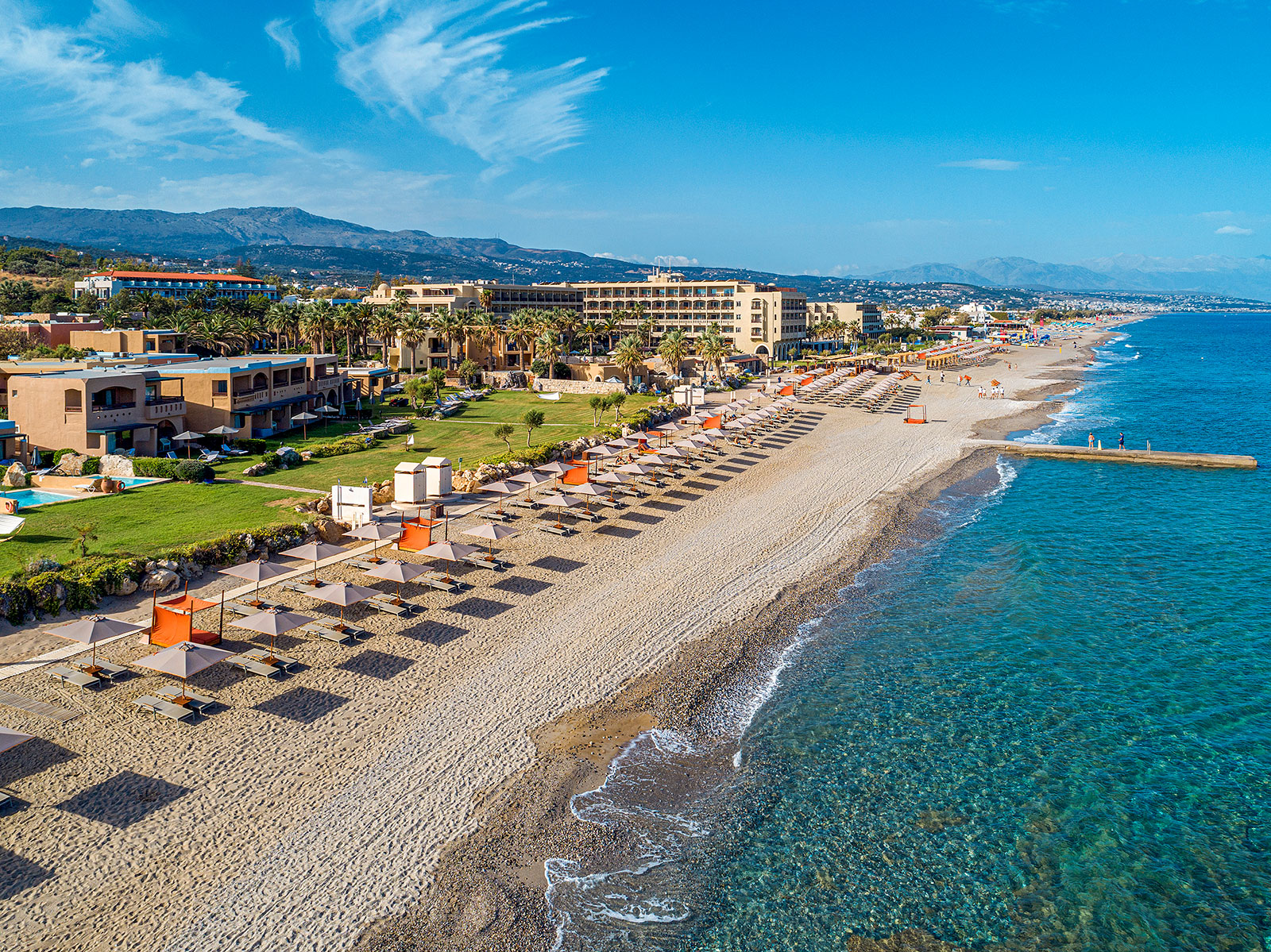 AQUILA RITHYMNA BEACH