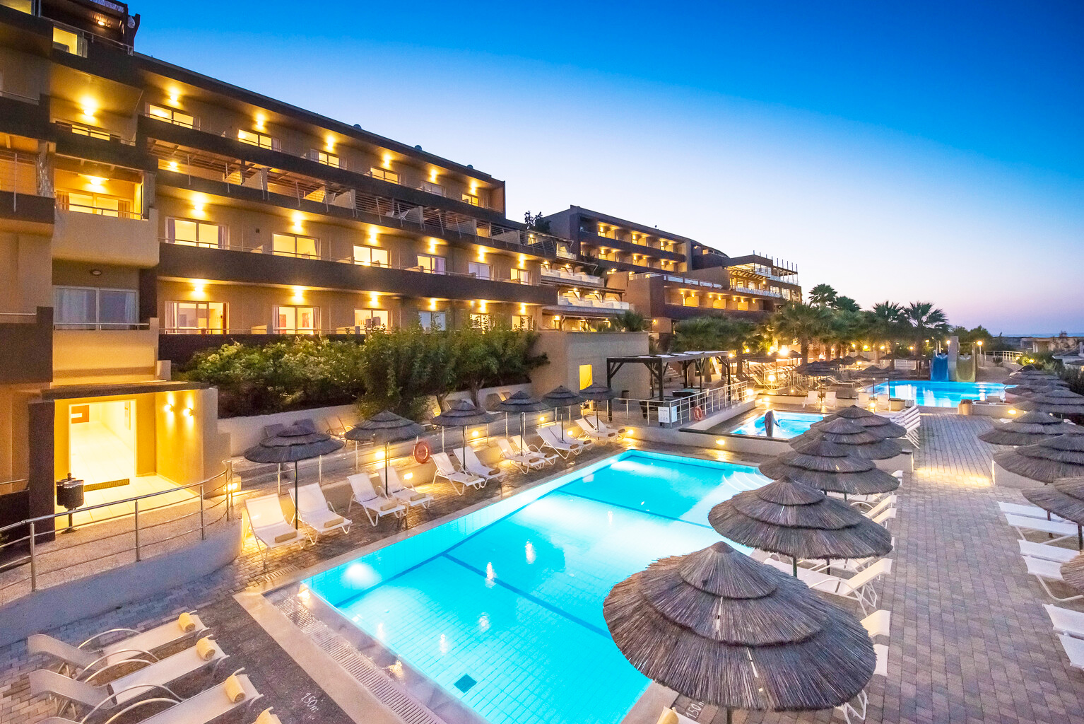 BLUE BAY RESORT & SPA