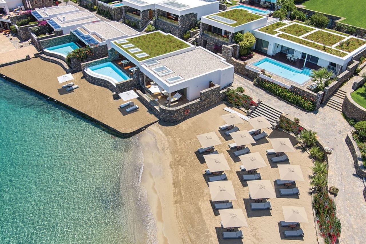 ELOUNDA BEACH HOTEL & VILLAS