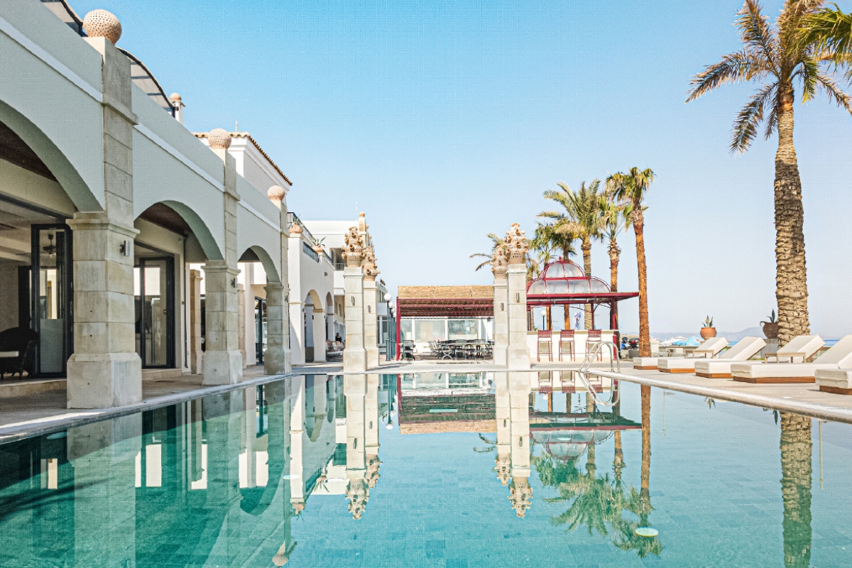 GRECOTEL PLAZA BEACH HOUSE