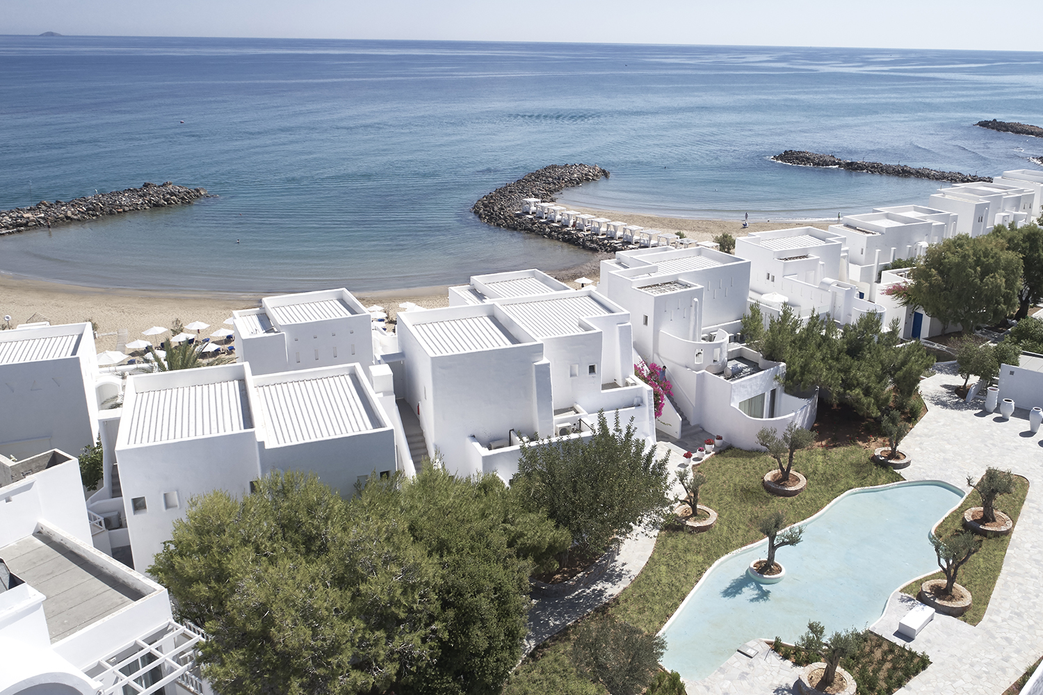 KNOSSOS BEACH BUNGALOWS SUITES RESORT & SPA