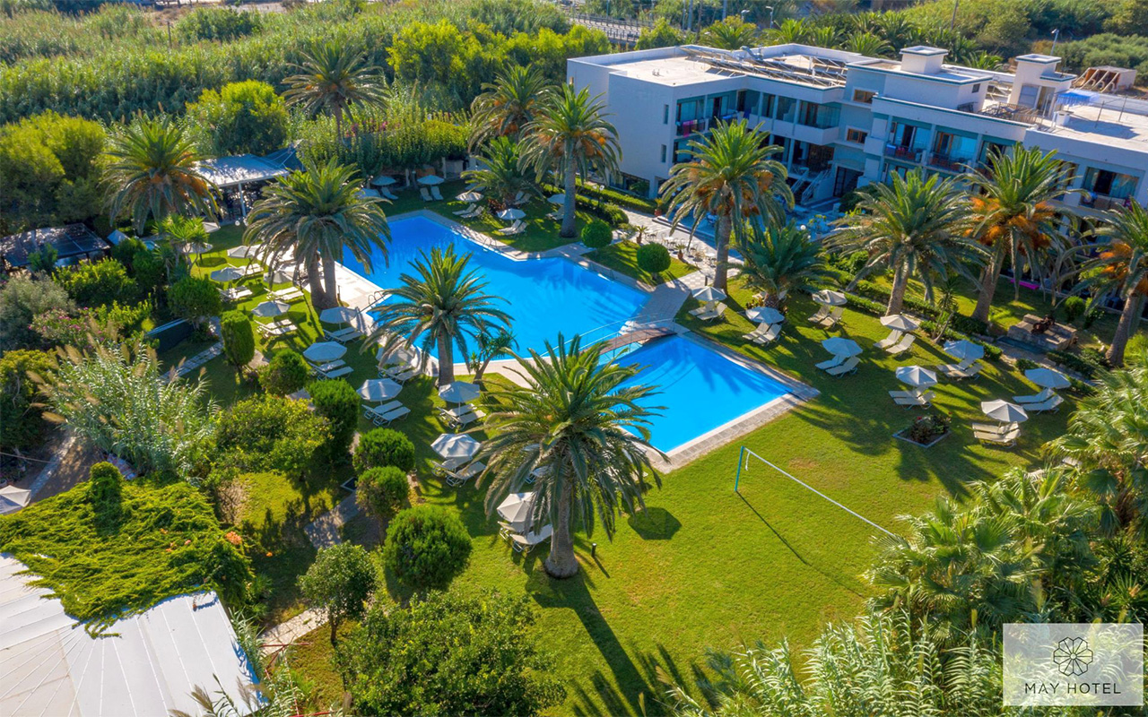 MAY BEACH HOTEL