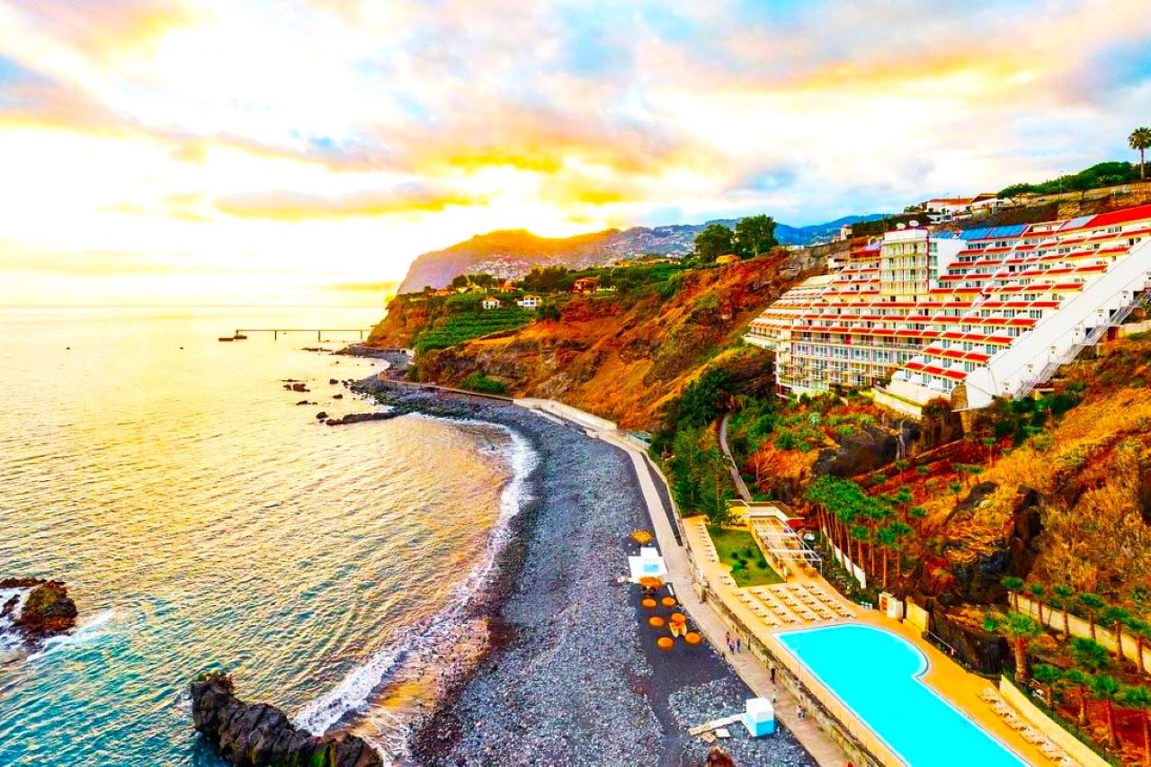 HOTEL ORCA PRAIA