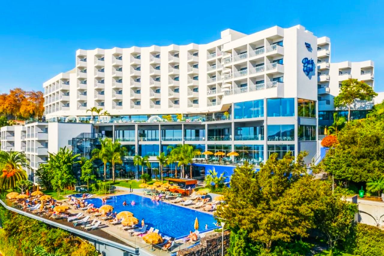HOTEL BAIA AZUL