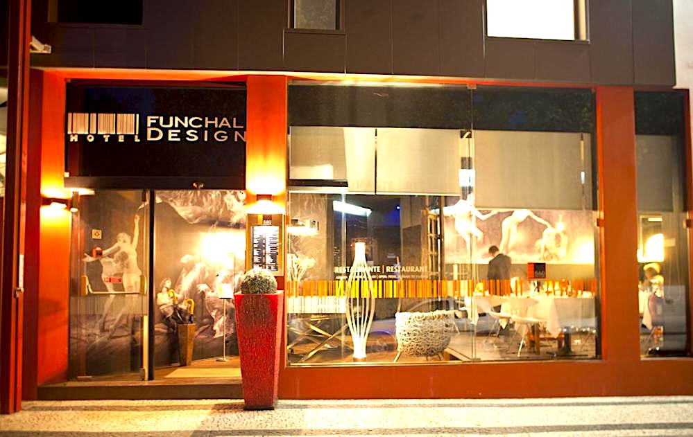 HOTEL FUNCHAL DESIGN