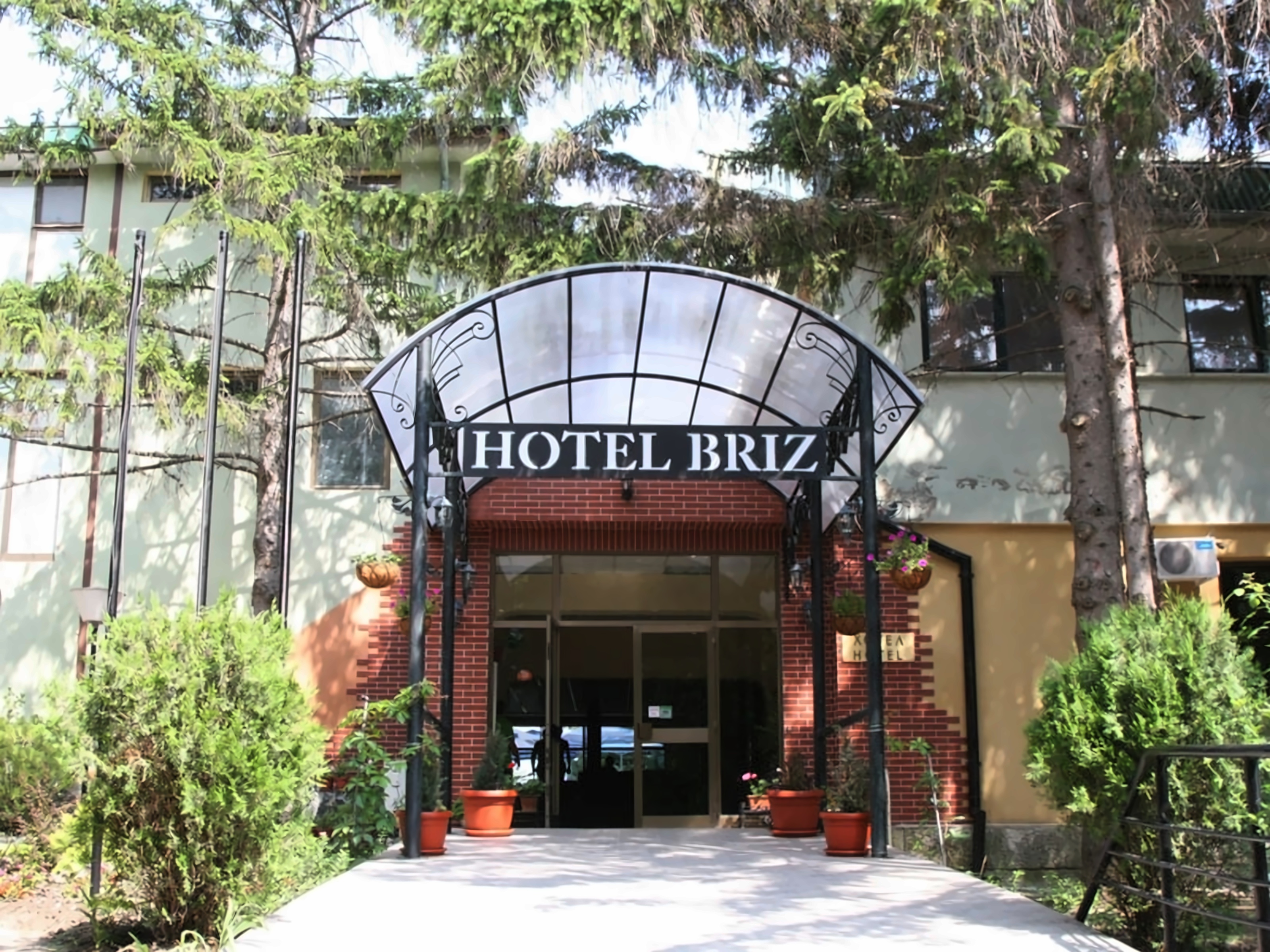 PARK HOTEL BRIZ (GOLDEN SANDS)